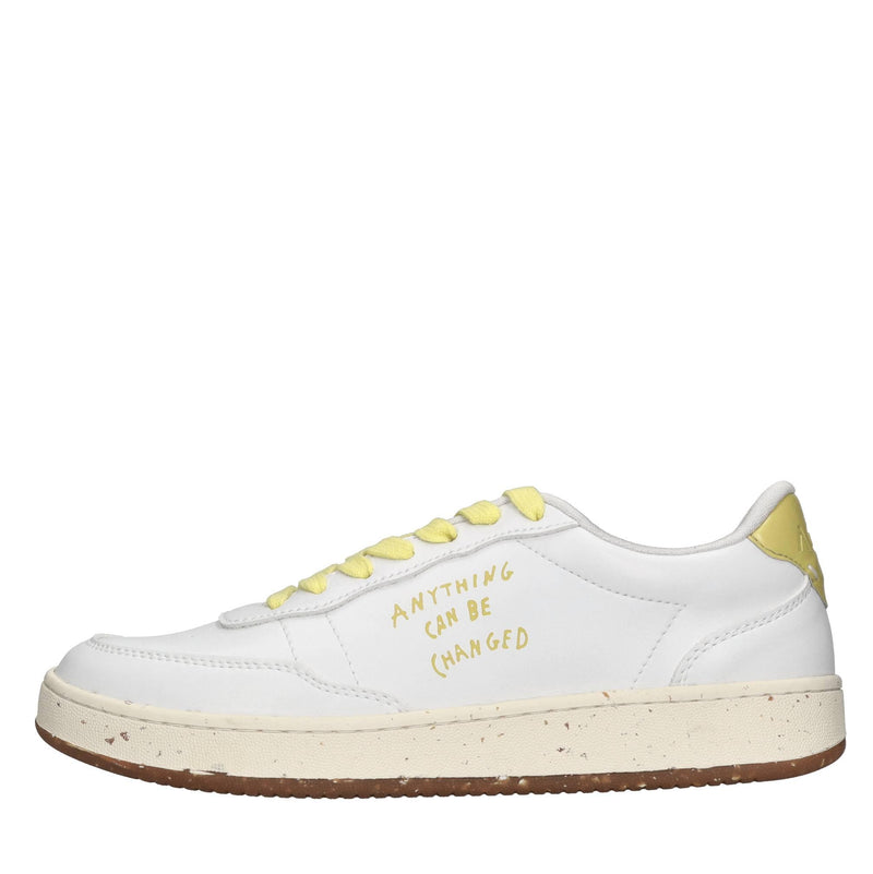 Sneakers in ecopelle 