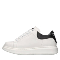 Sneakers in ecopelle 