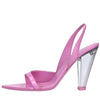 3JUIN Bridget Leather Sandals