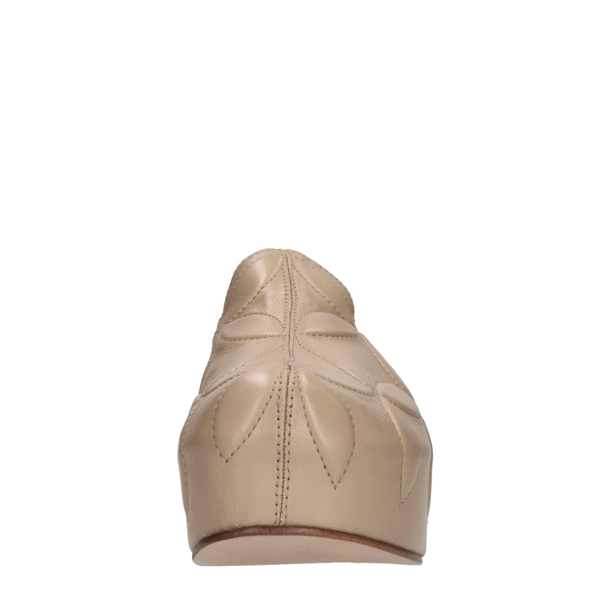 Sabot in pelle 
