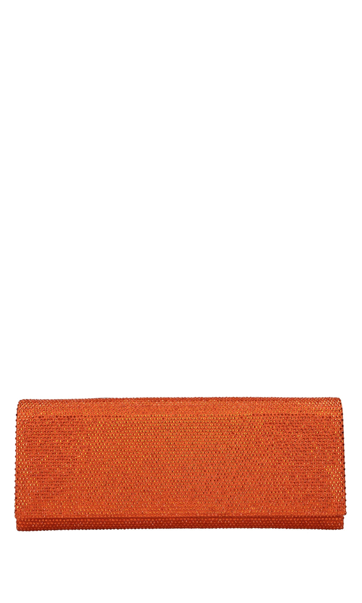 Borsa in raso e strass 