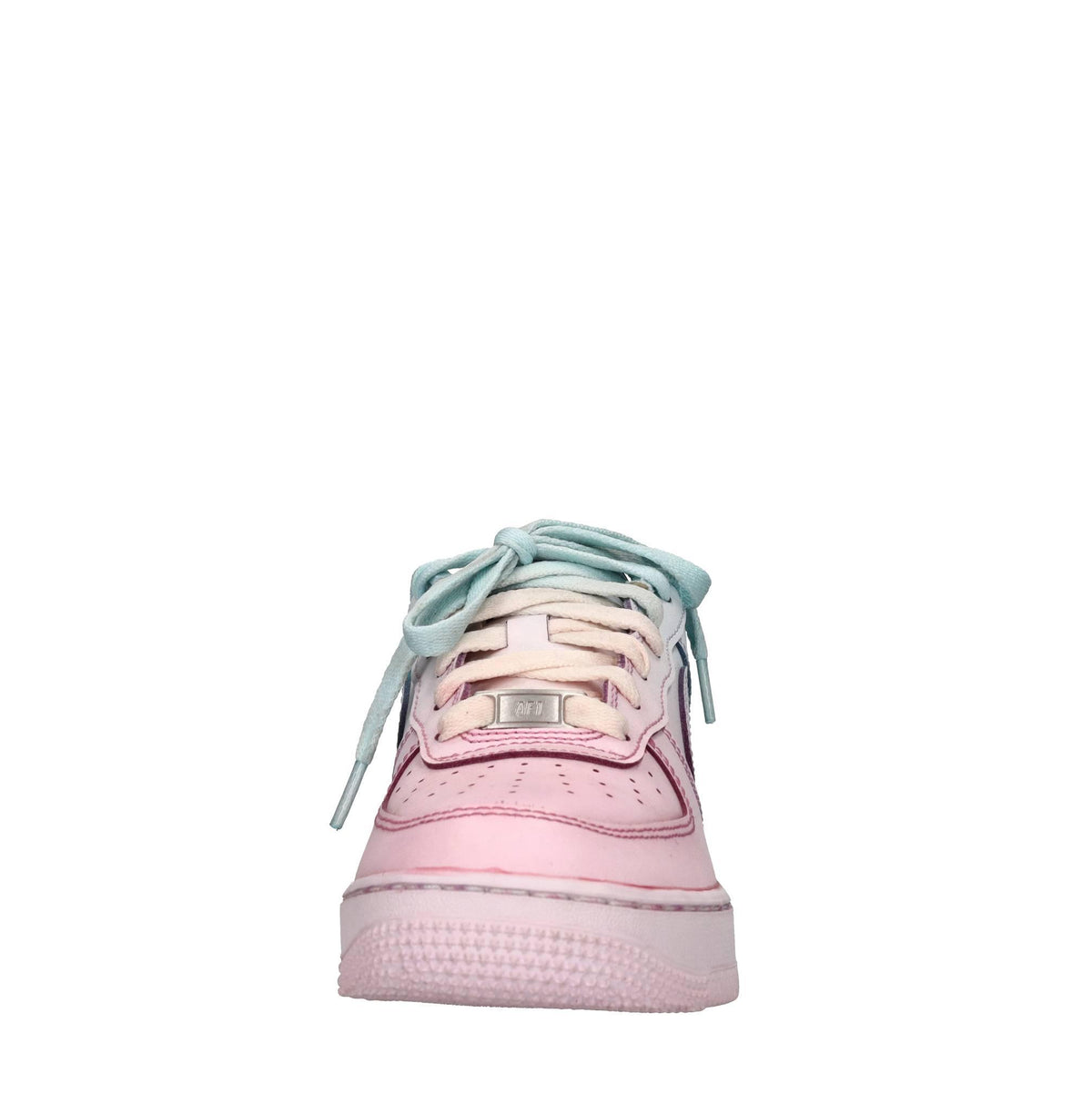 Sneakers Air Force 1 in pelle 
