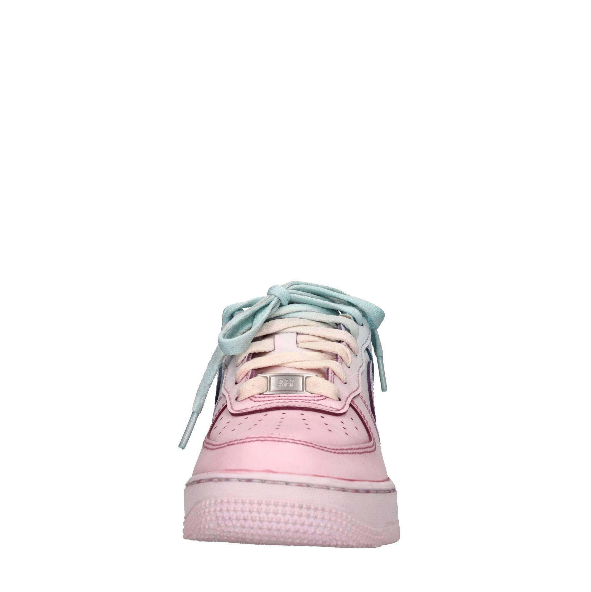 Sneakers Air Force 1 in pelle 