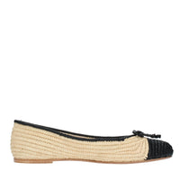 Ballerine modello IDARA in rafia 