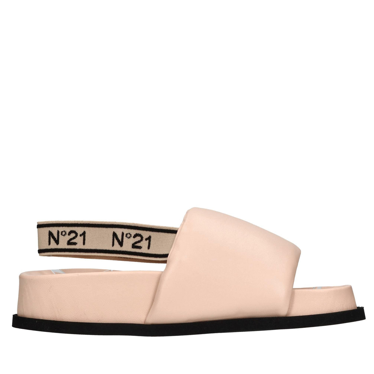 Sandali in pelle 