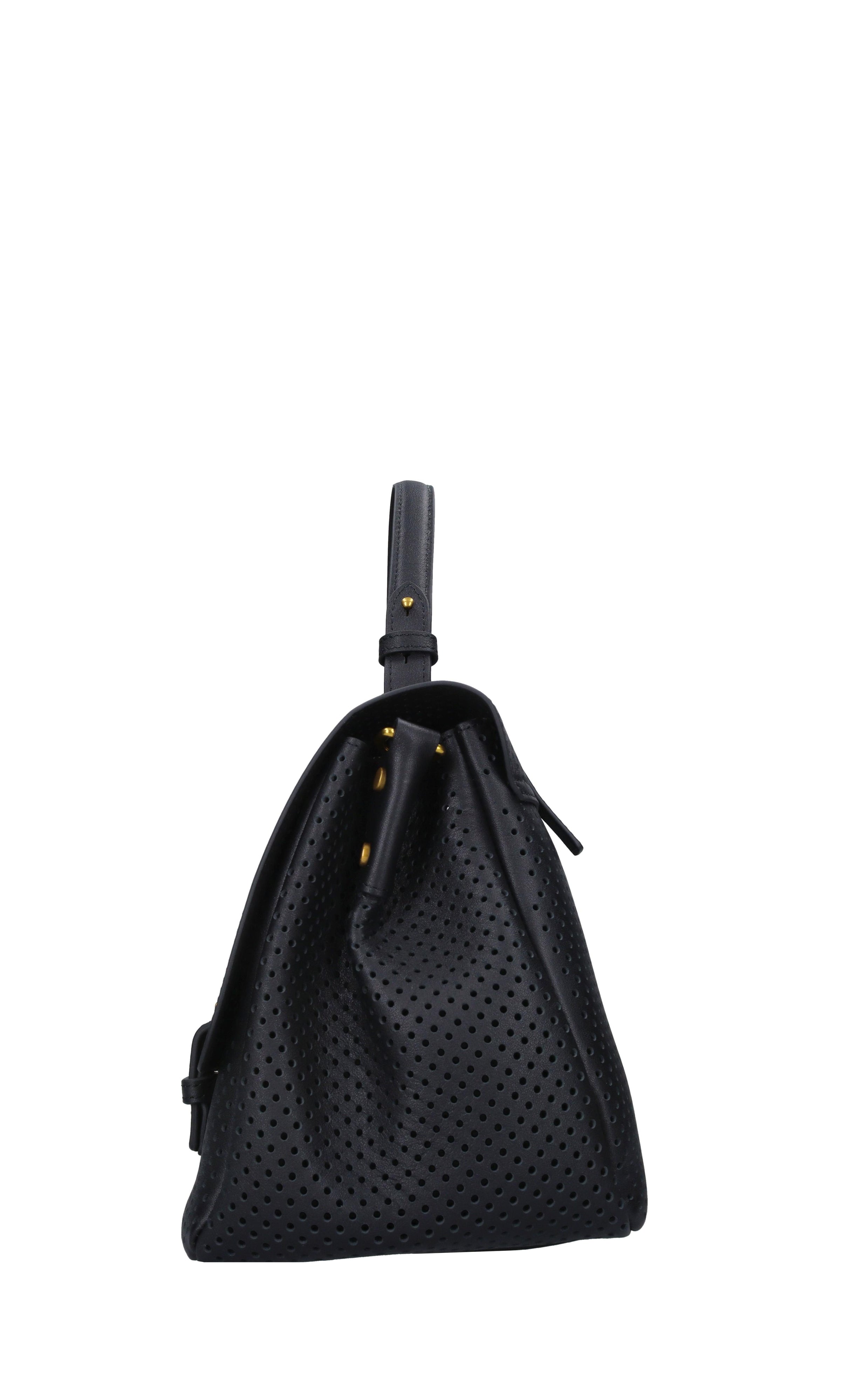 Borsa Atena in pelle 