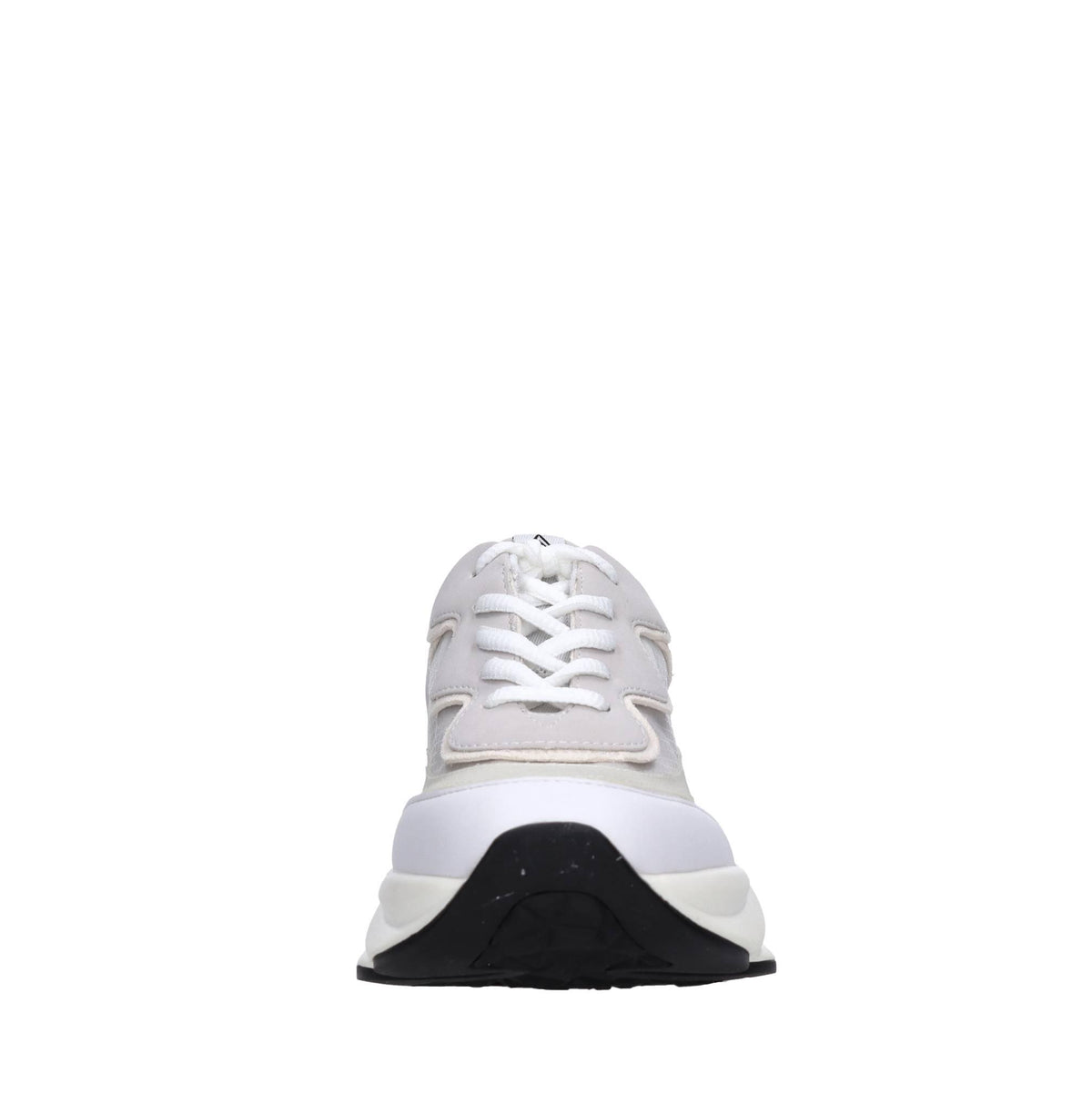 Sneakers in multimateriale 