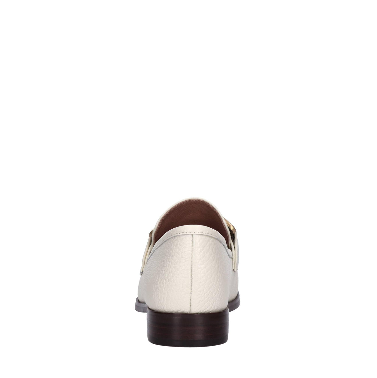 Mocassini in pelle 