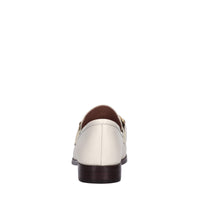 Mocassini in pelle 