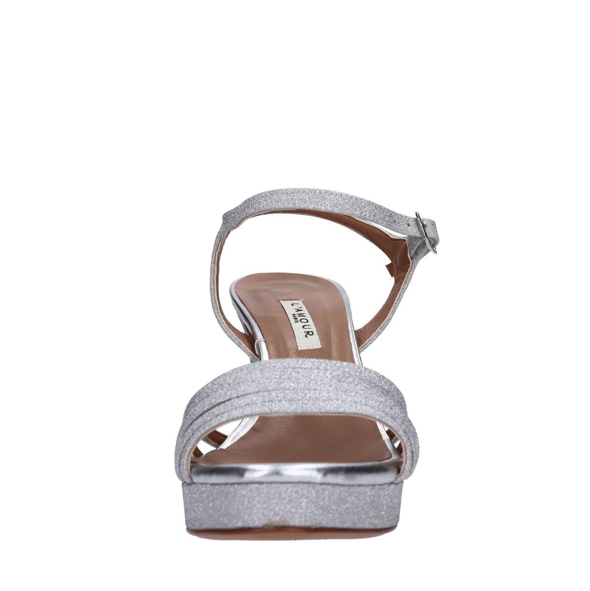 Sandali glitter 