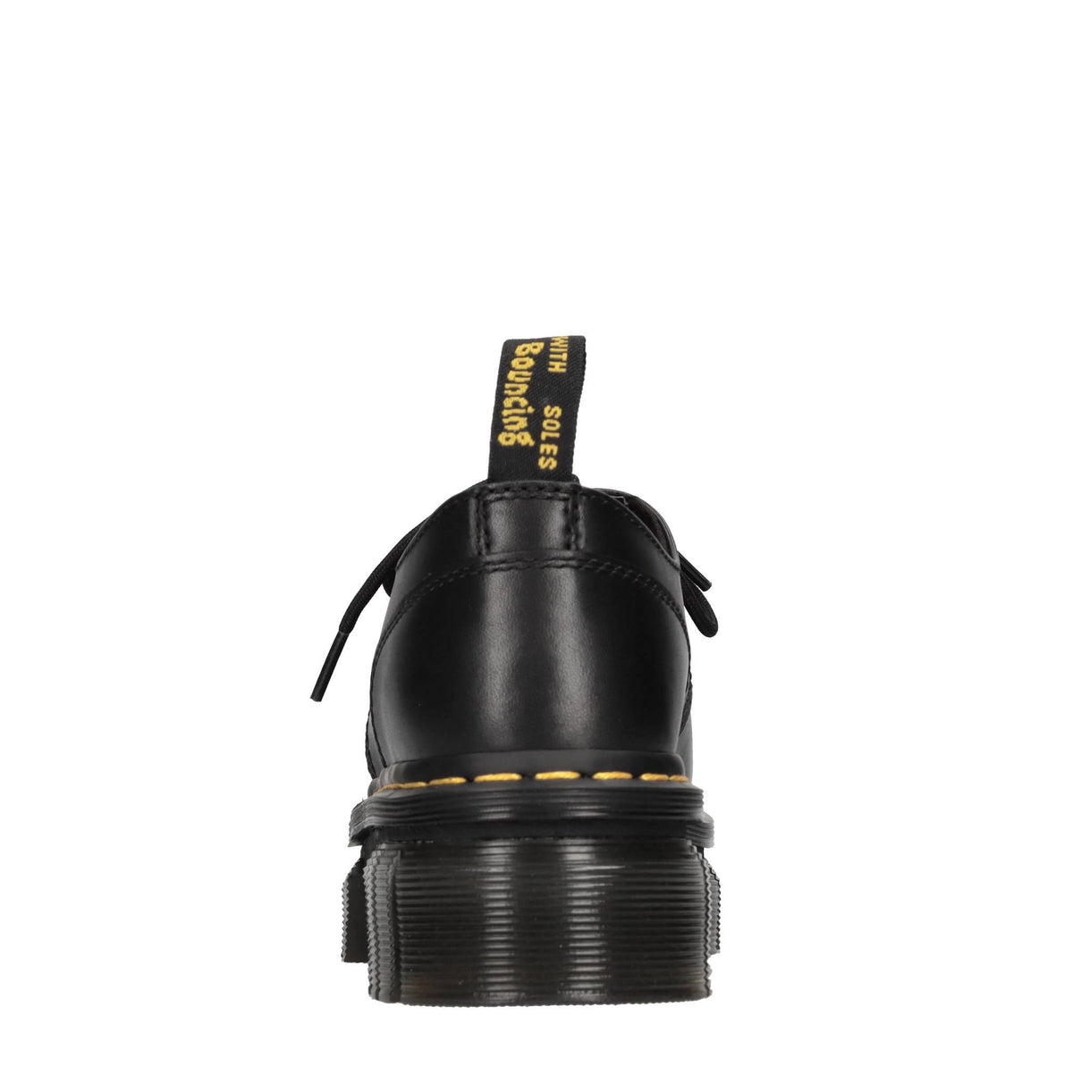 Stringate Audrick 3 in pelle 