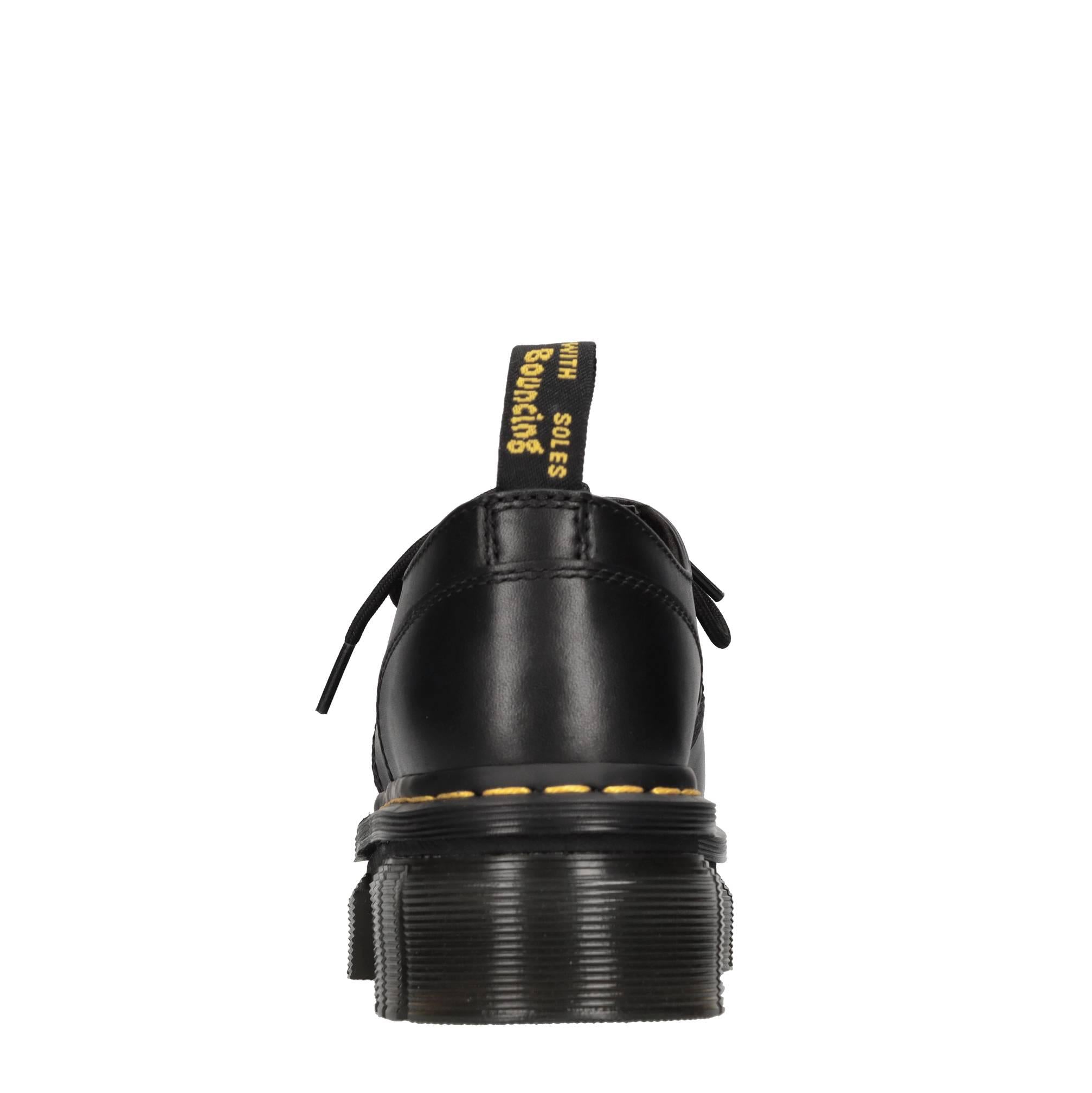 Stringate Audrick 3 in pelle 