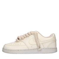 Sneakers in ecopelle 