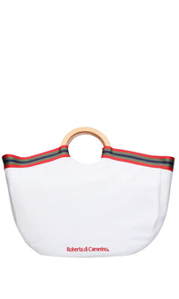 Borsa in tessuto 