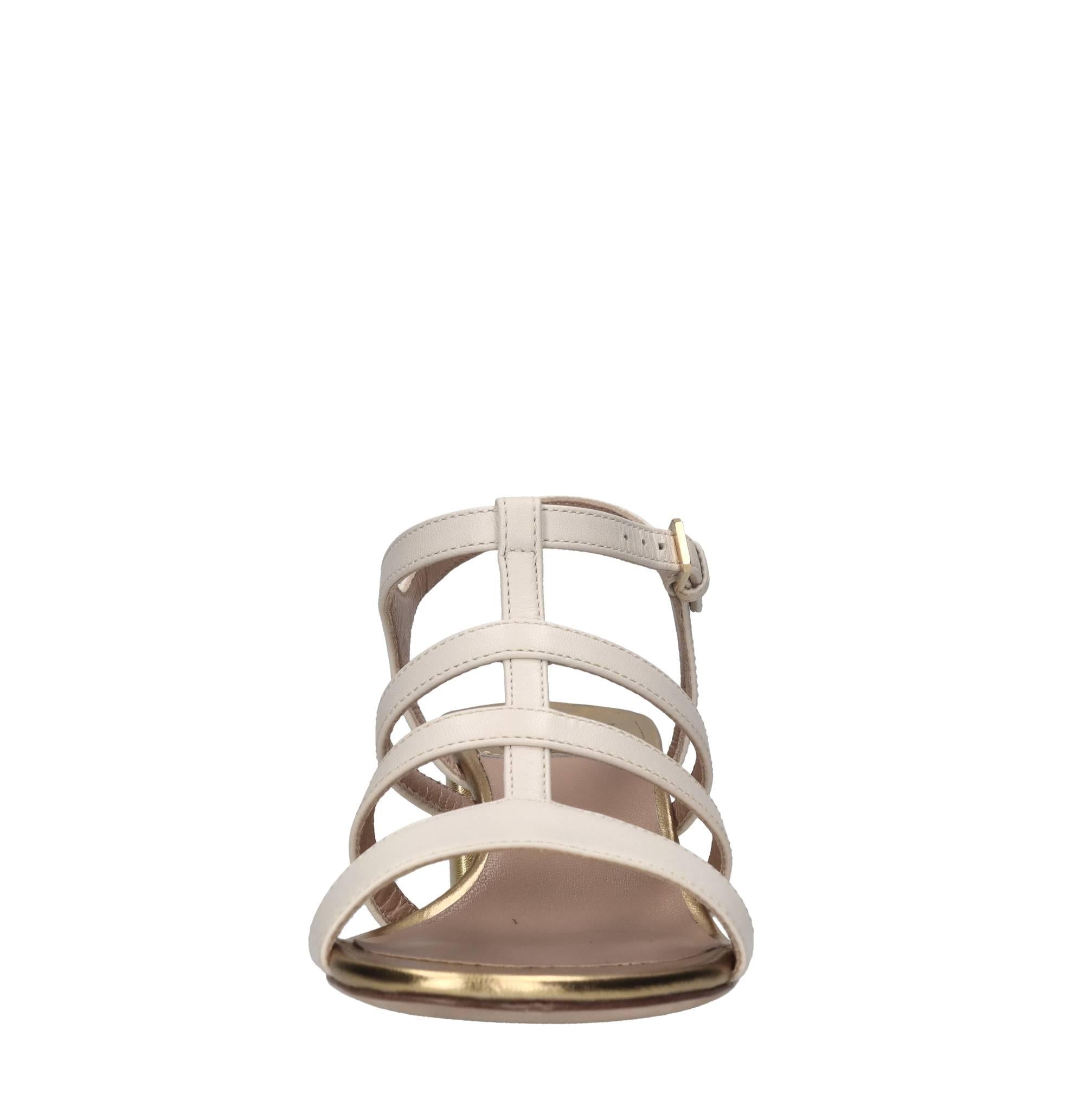 Sandali Lucca in pelle 