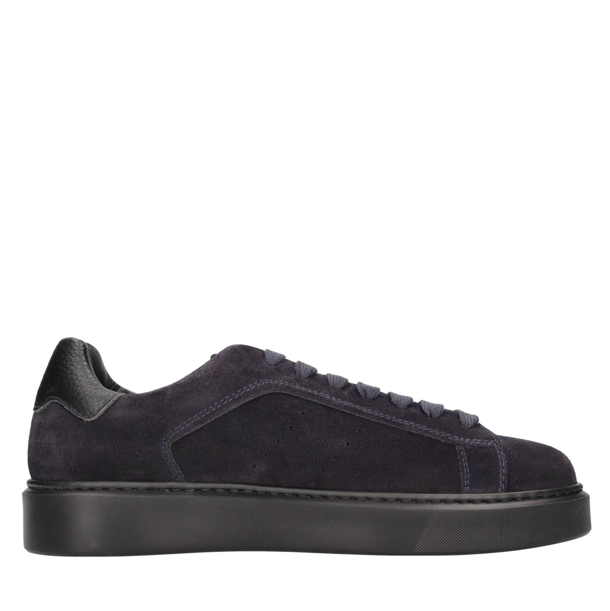 Sneakers in camoscio 