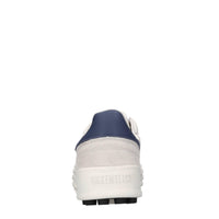 Sneakers in pelle 