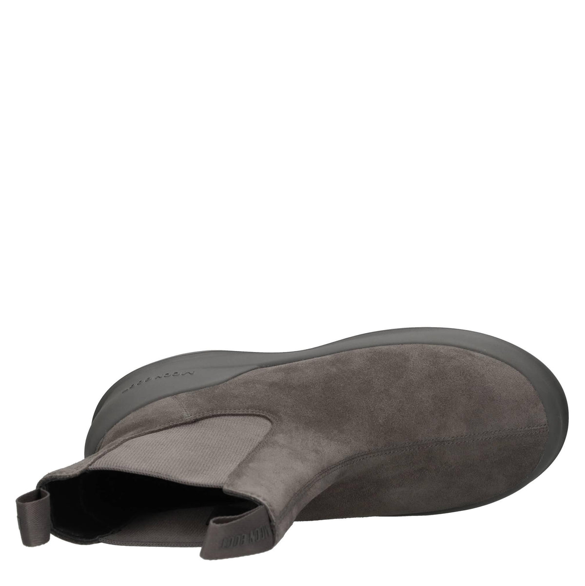 Moon Boot in camoscio 