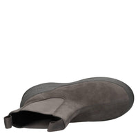 Moon Boot in camoscio 