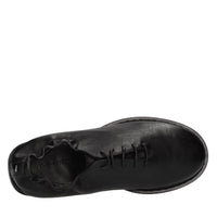 Stringate in pelle 