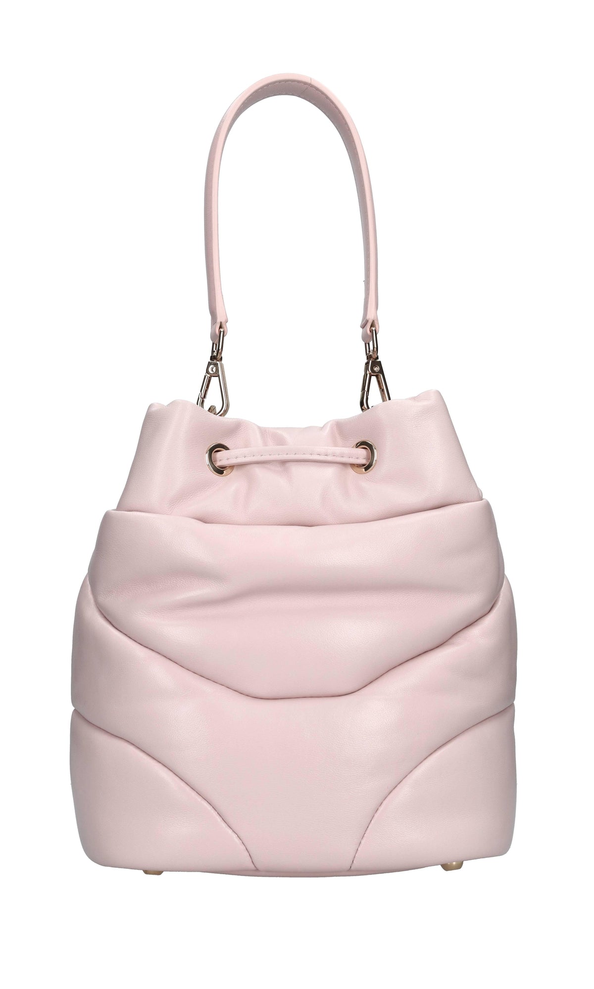 Borsa Soft Ginger in pelle 