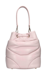 Borsa Soft Ginger in pelle 