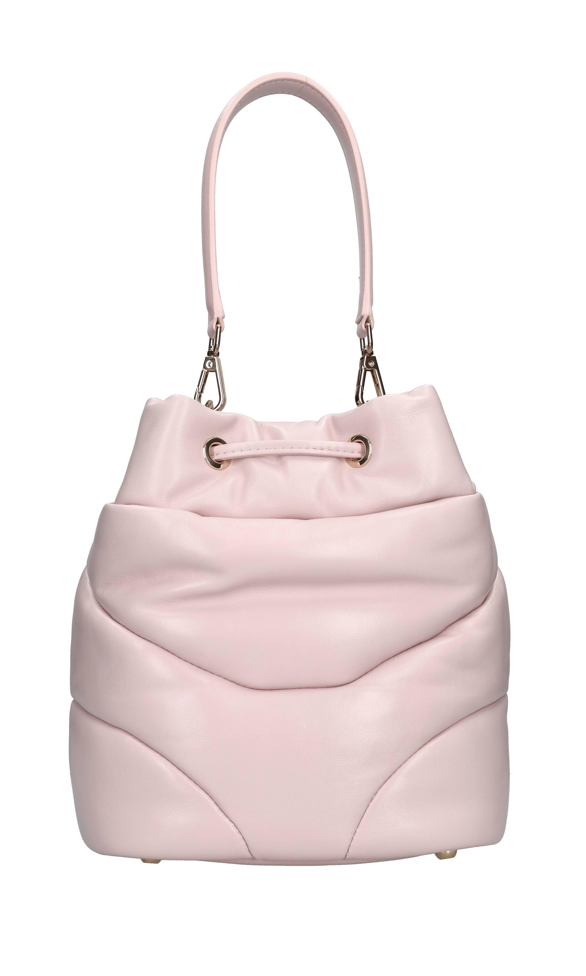 Borsa Soft Ginger in pelle 