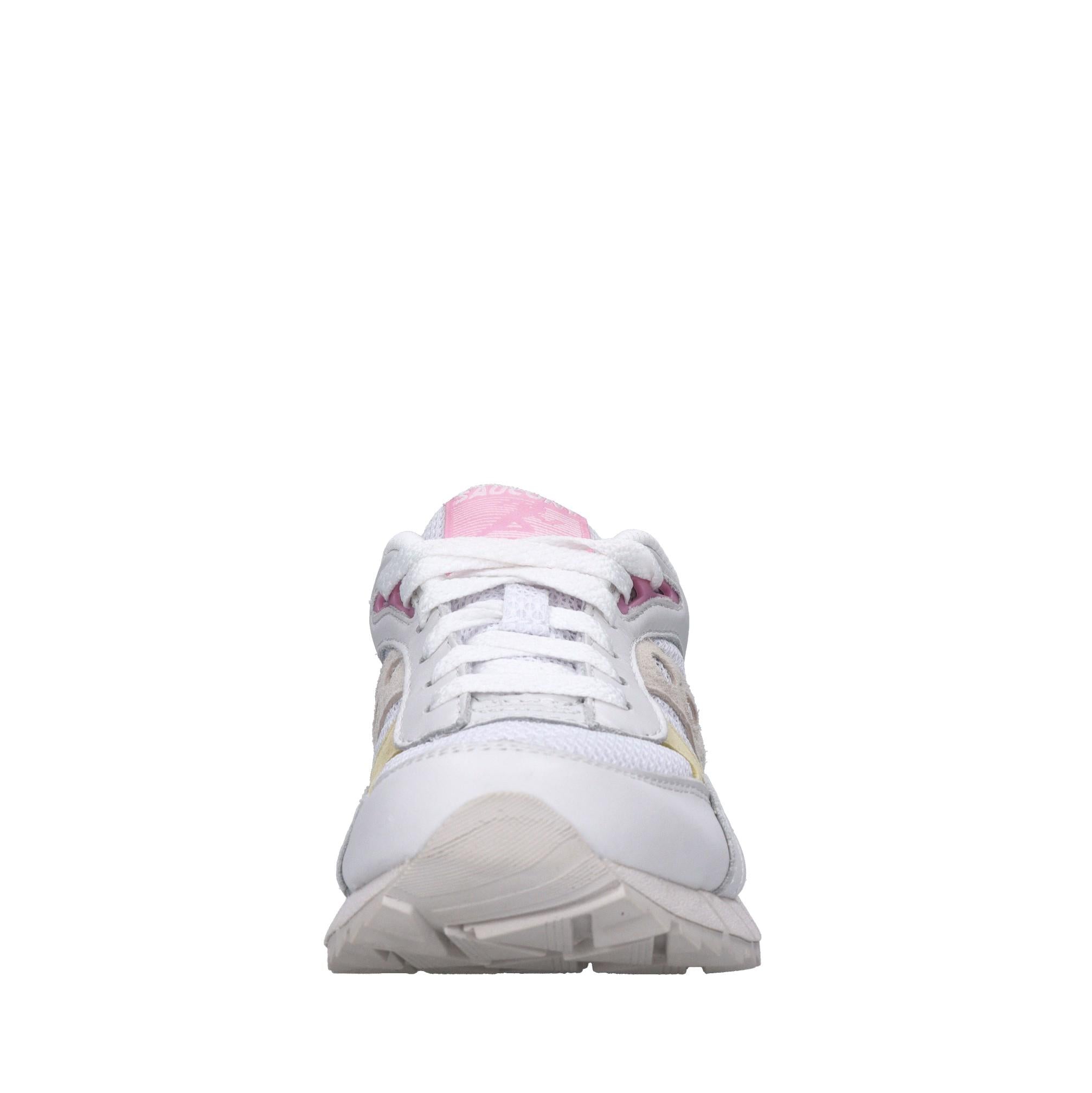 Sneakers Shadow  in pelle,camoscio e tessuto 