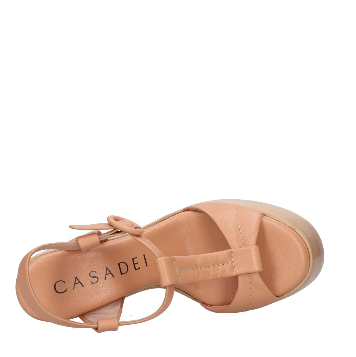 Sandali in pelle 
