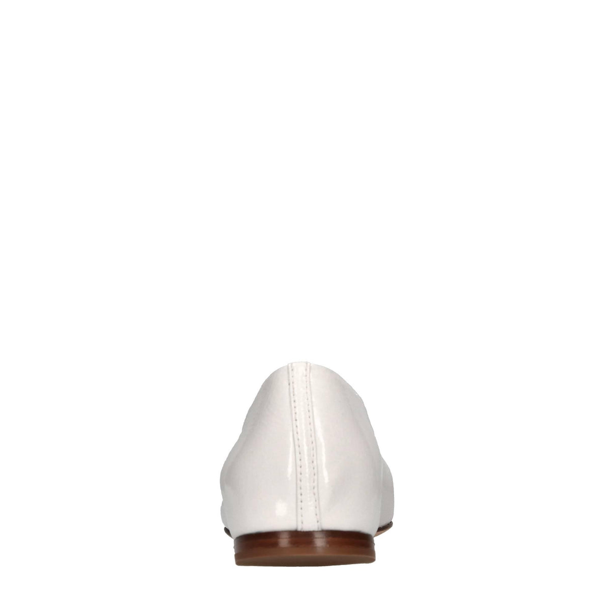 Ballerine in pelle 