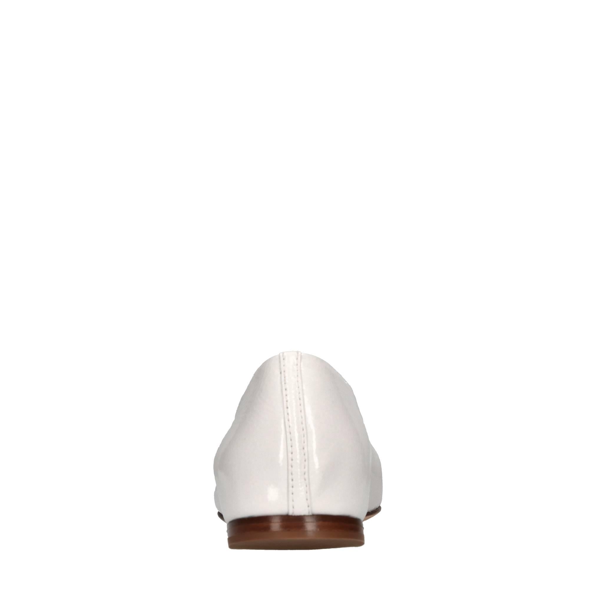 Ballerine in pelle 