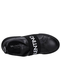 Sneakers in pelle 