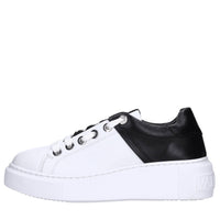 Sneakers in pelle 