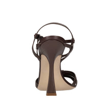 Sandali Florence in pelle 
