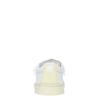 Sneakers modello 17401A MINUS in pelle e camoscio 