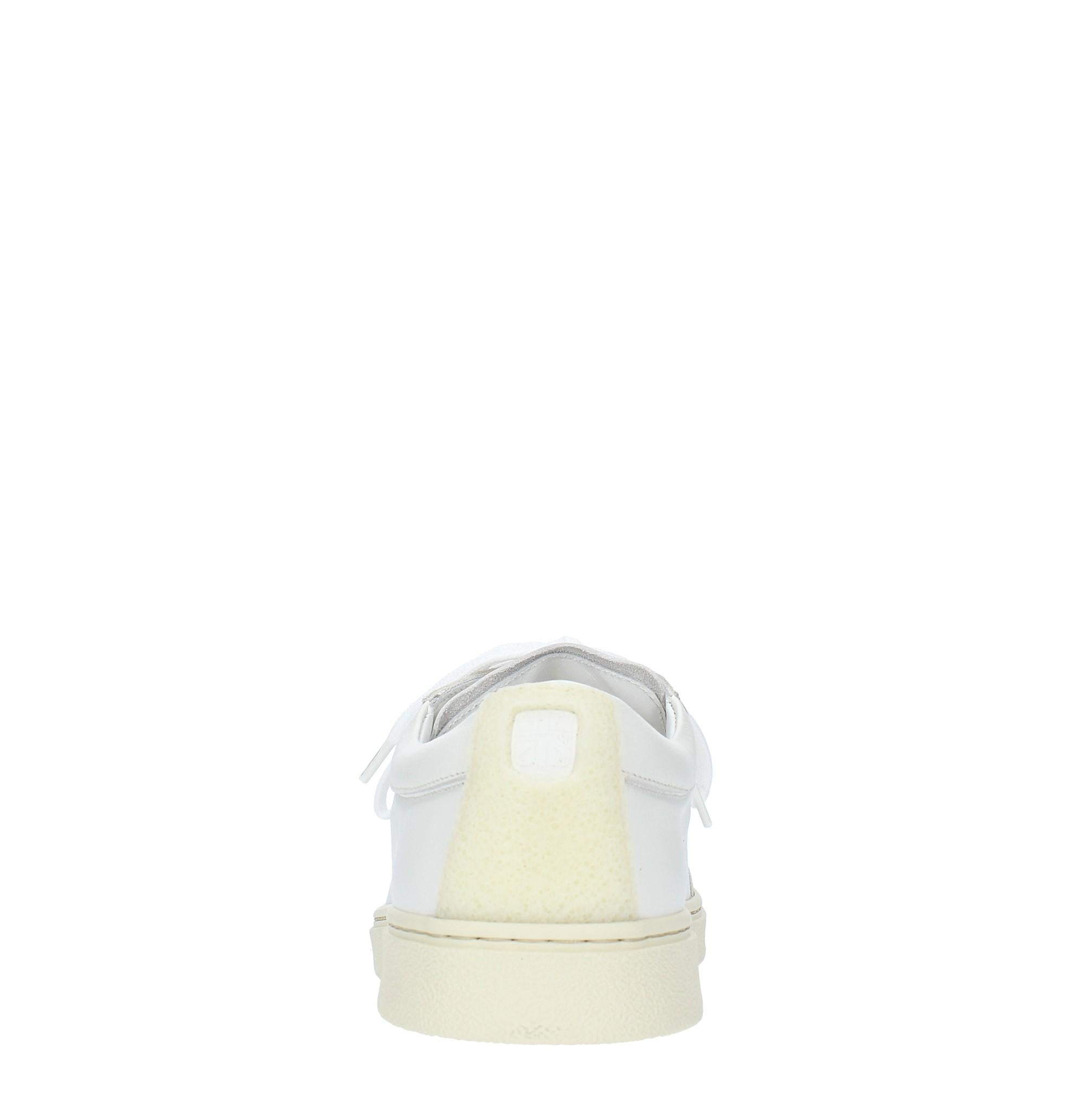 Sneakers modello 17401A MINUS in pelle e camoscio 
