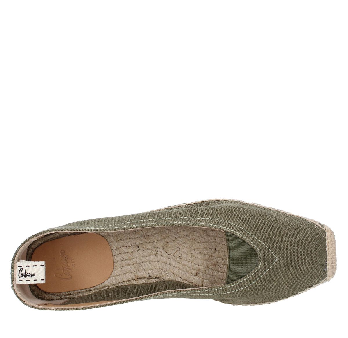 Espadrillas in tessuto 