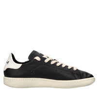 Sneakers modello Super in pelle 