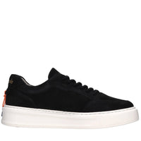 Sneakers in pelle 