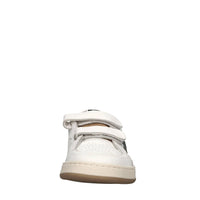 Sneakers in pelle 