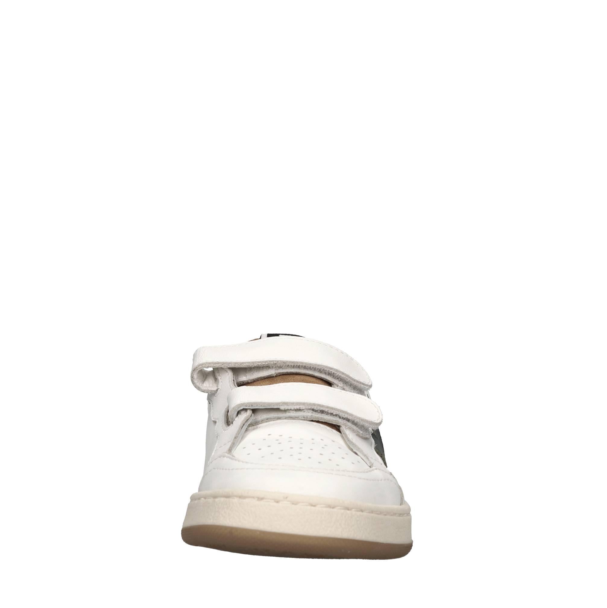 Sneakers in pelle 
