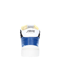 Sneakers alte modello ST2505 STRYPE in pelle camoscio e tessuto 