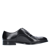 Stringate in pelle 
