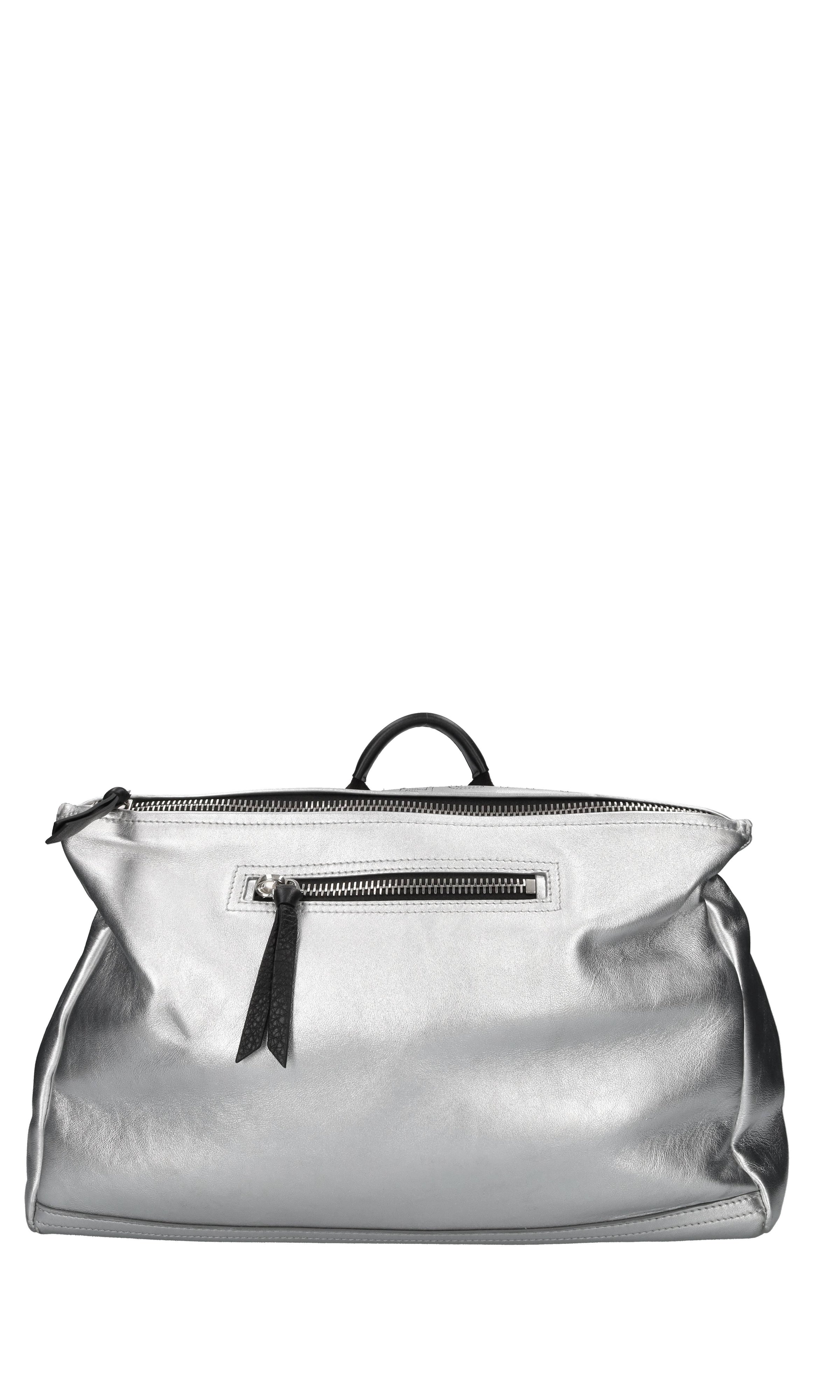 Borsone Pandora Messenger in  pelle 