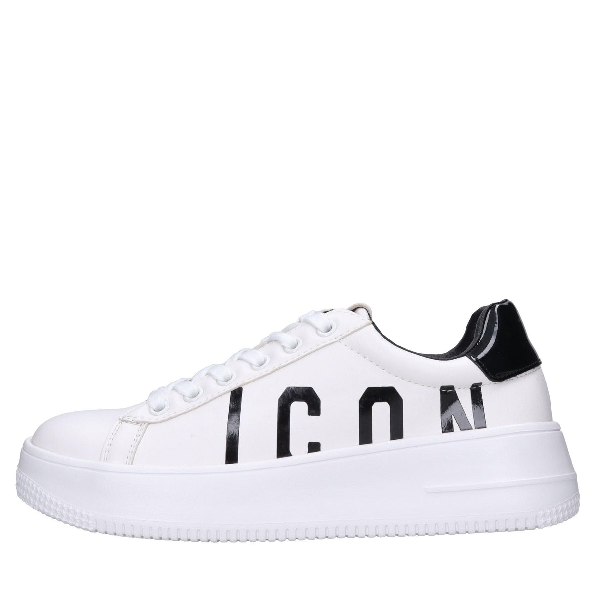 Sneakers in ecopelle 