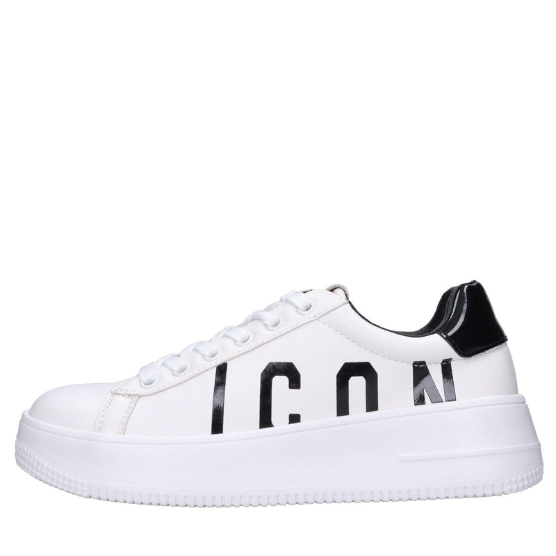 Sneakers in ecopelle 