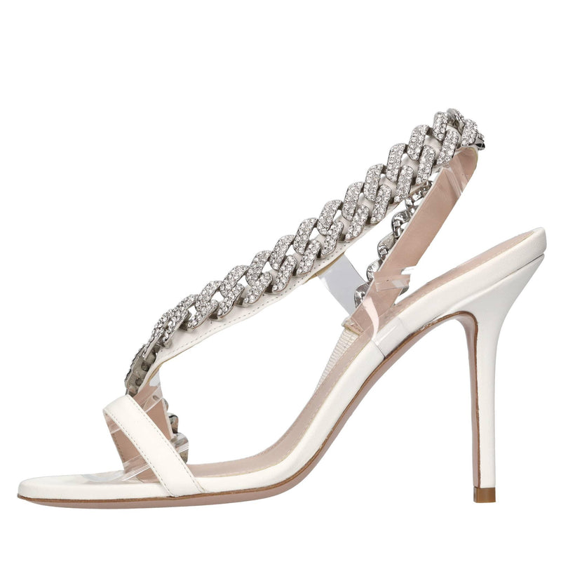 Sandali modello SHEA in pelle 