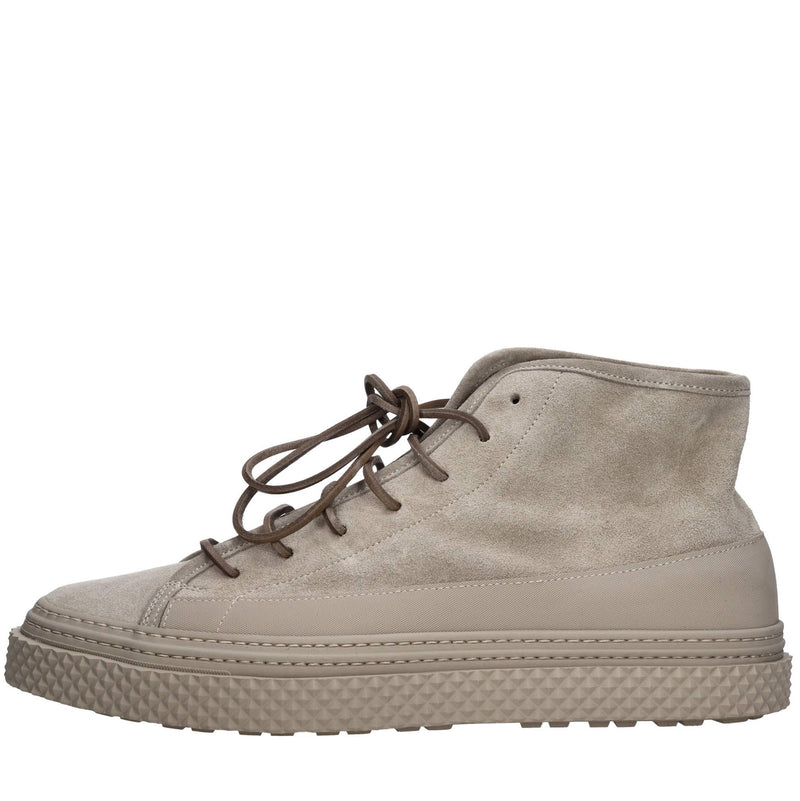 Sneakers in camoscio 