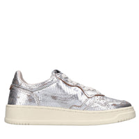 Sneakers in pelle 