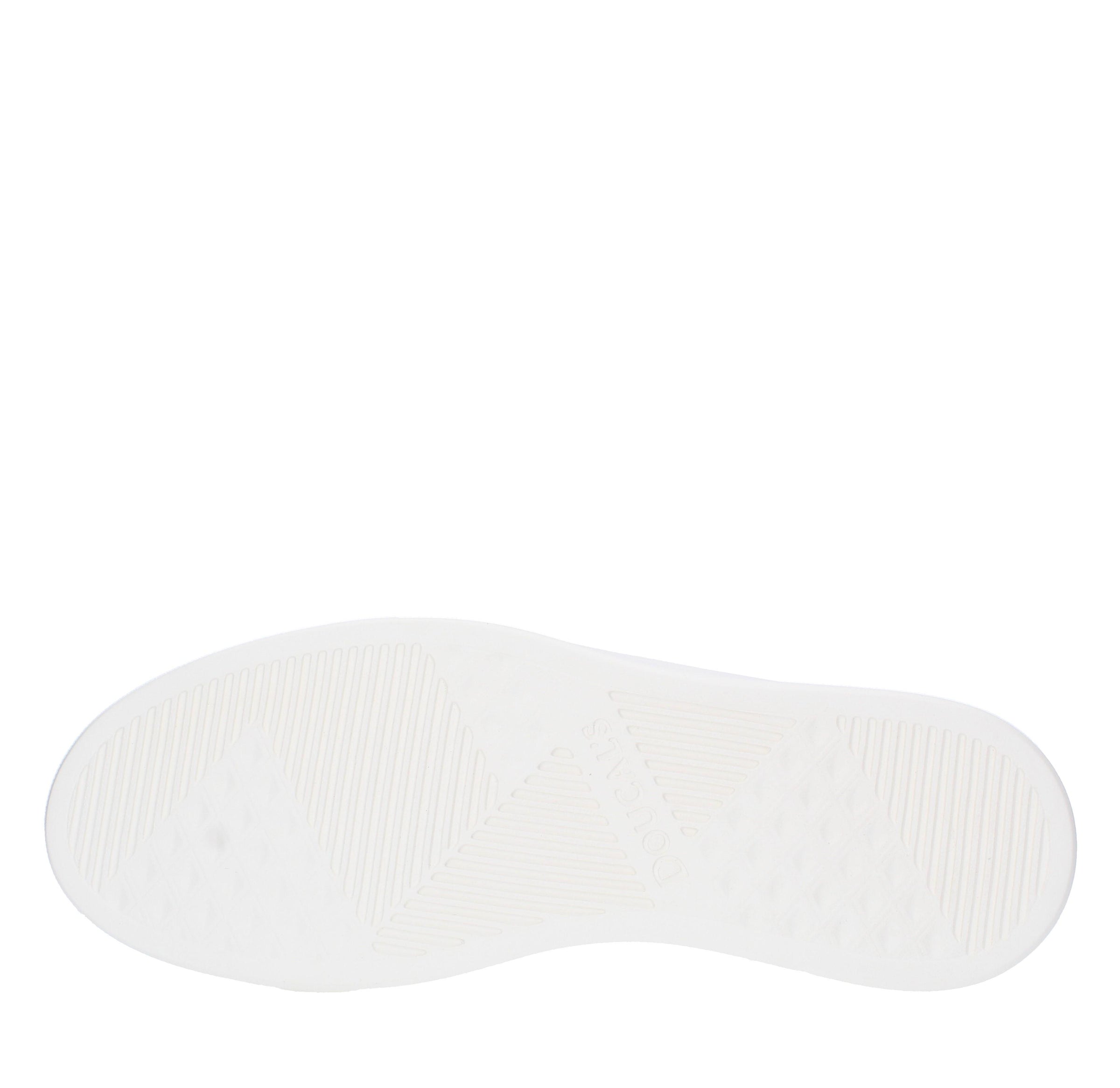 Sneaker in pelle 